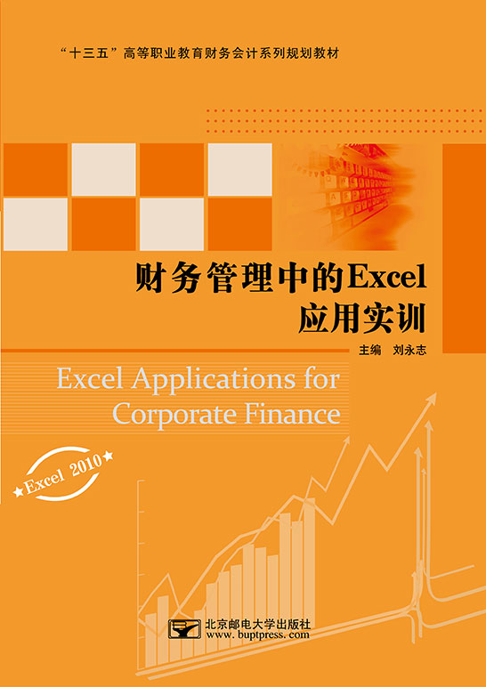 財務(wù)管理中的Excel應(yīng)用實訓(xùn)（Excel 2010）